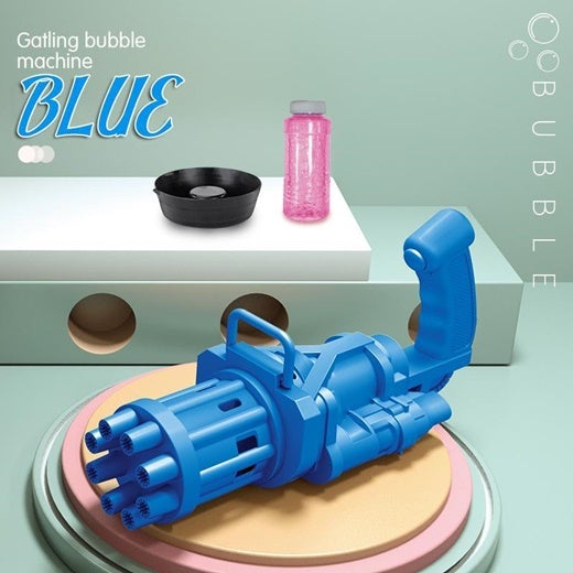 Bubble Blaster - Gatling Bubble Machine