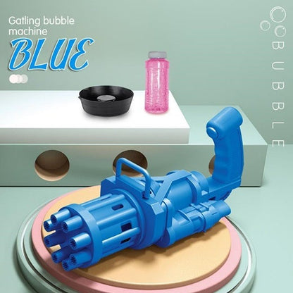 Bubble Blaster - Gatling Bubble Machine