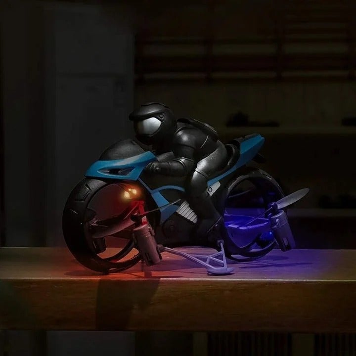🔥 2026 HOT SALES🔥GROUND & FLIGHT 2-IN-ONE MOTORCYCLE（FREE SHIPPING）