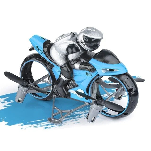 🔥 2026 HOT SALES🔥GROUND & FLIGHT 2-IN-ONE MOTORCYCLE（FREE SHIPPING）