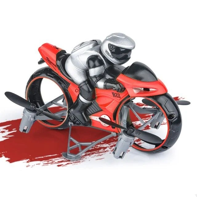 🔥 2026 HOT SALES🔥GROUND & FLIGHT 2-IN-ONE MOTORCYCLE（FREE SHIPPING）