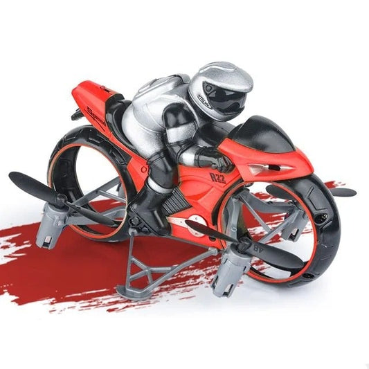 🔥 2026 HOT SALES🔥GROUND & FLIGHT 2-IN-ONE MOTORCYCLE（FREE SHIPPING）