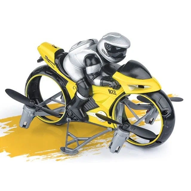 🔥 2026 HOT SALES🔥GROUND & FLIGHT 2-IN-ONE MOTORCYCLE（FREE SHIPPING）