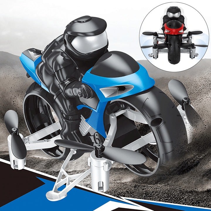 🔥 2026 HOT SALES🔥GROUND & FLIGHT 2-IN-ONE MOTORCYCLE（FREE SHIPPING）