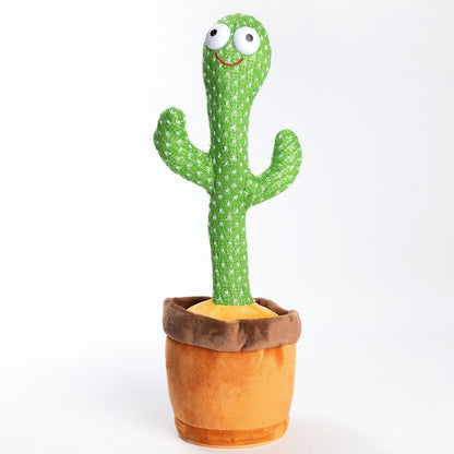 Smart Dancing Cactus