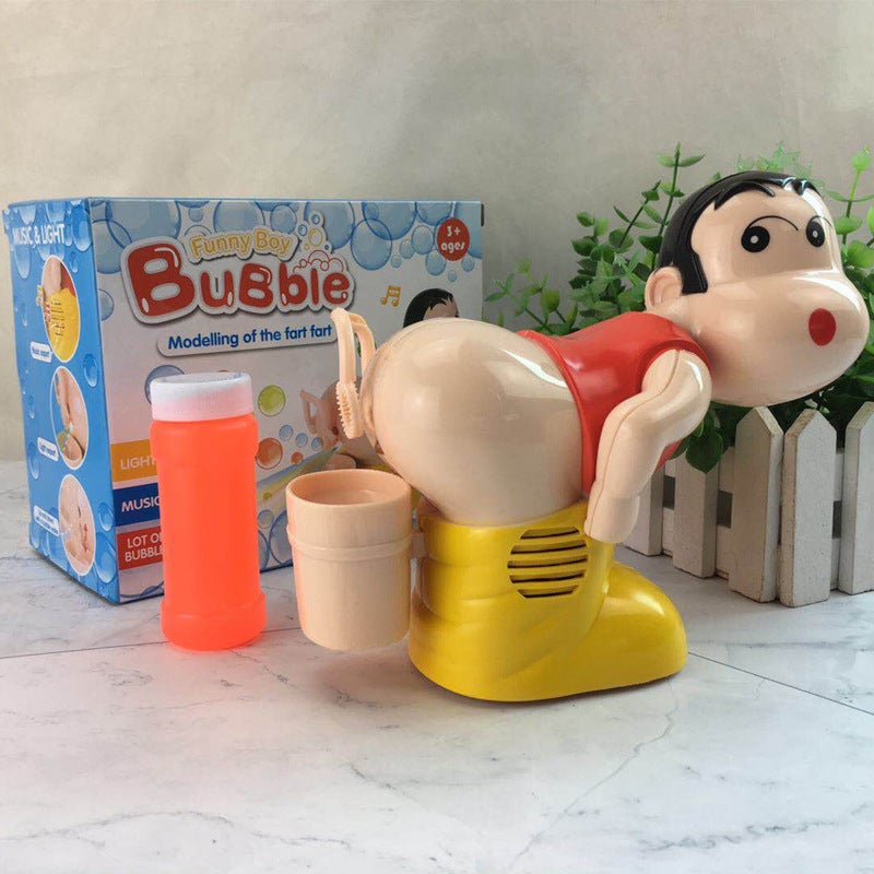 Guy Blowing Bubbles From His farts (Buy 2 free shipping)