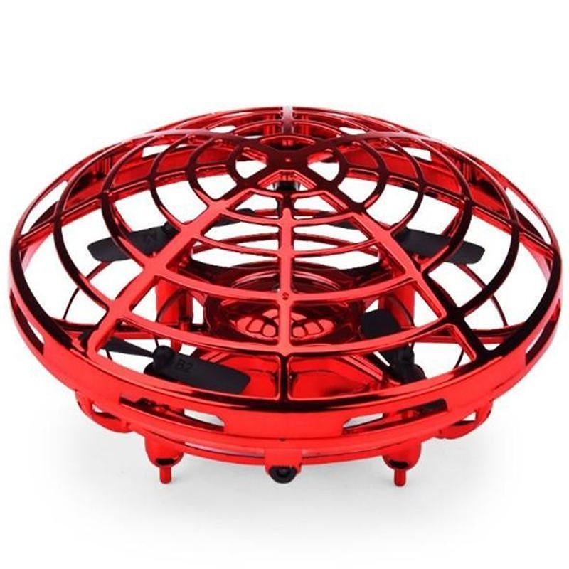 Mini UFO Drone - The Perfect Christmas Gift 🎁 for kids