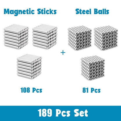 Magical Sticks and Balls - The Perfect Christmas Gift 🎁 for kids