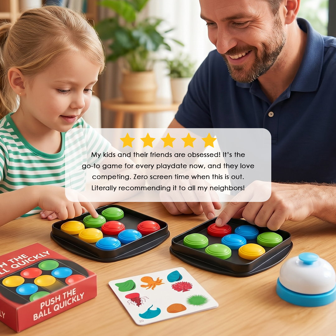 Crazy Push And Push Table Games