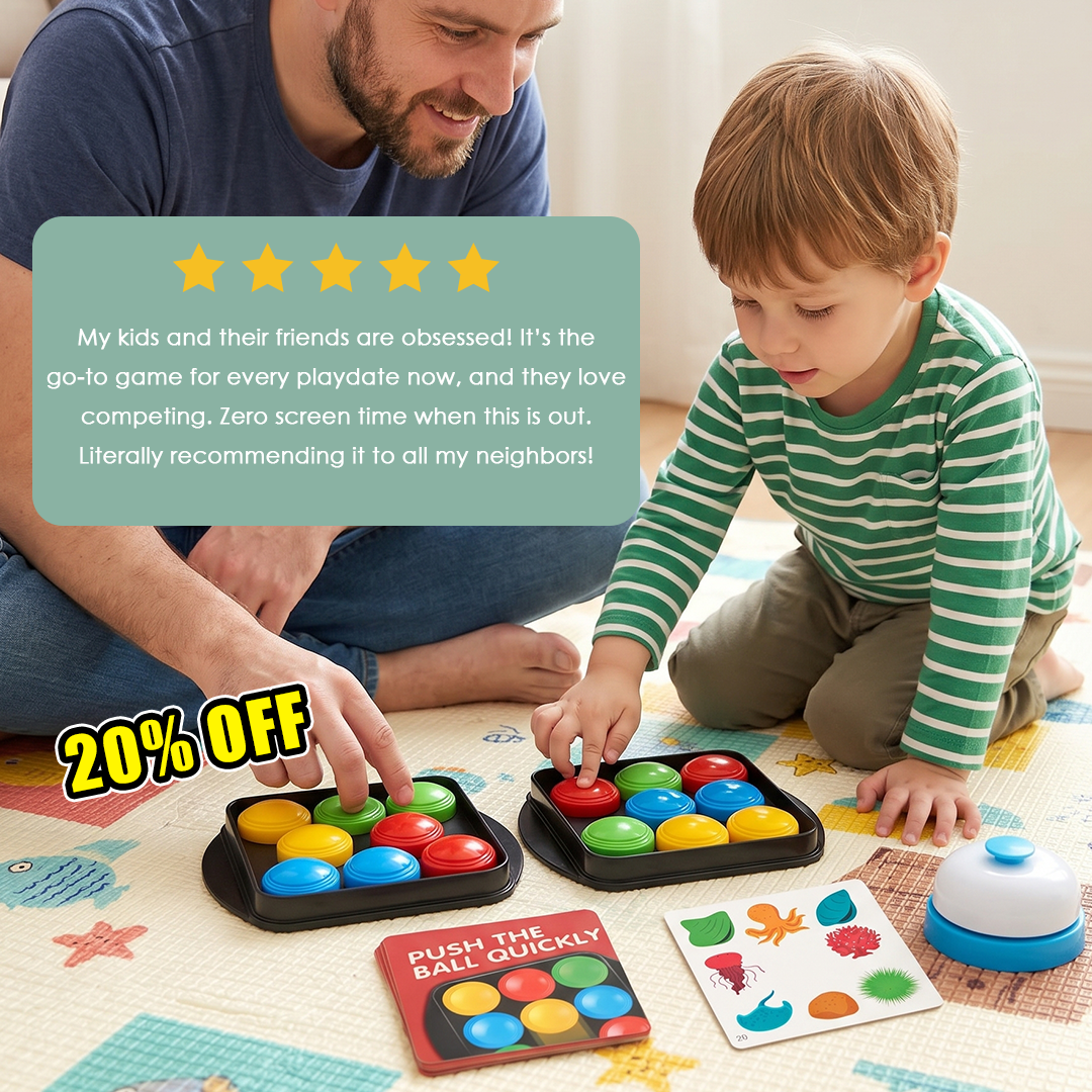 Crazy Push And Push Table Games