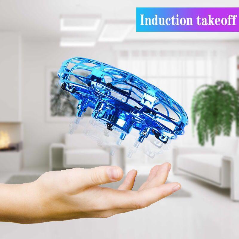 Mini UFO Drone - The Perfect Christmas Gift 🎁 for kids