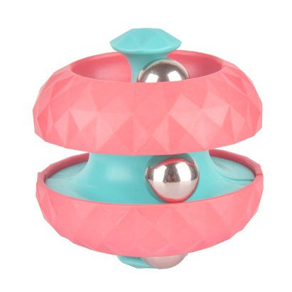 Pinball Gyro Cube Toy Magnetic Ball