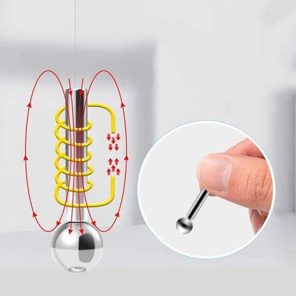 DIY Magnetic Sticks And Balls Building Toys Set