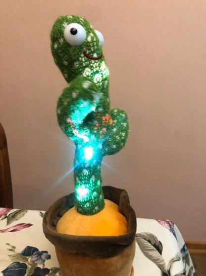 Smart Dancing Cactus